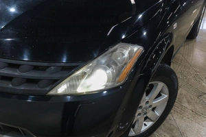 Внедорожник Nissan Murano 2007 года, 829000 рублей, Новокузнецк