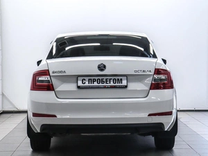 Лифтбек Skoda Octavia 2015 года, 1029000 рублей, Красноярск