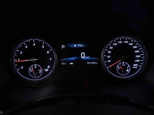 Внедорожник Hyundai Santa Fe 2021 года, 2847444 рублей, Москва