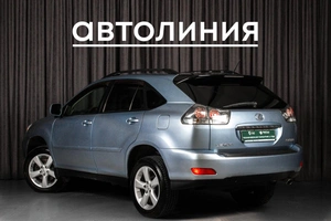 Внедорожник Lexus RX 2003 года, 1025000 рублей, Красноярск