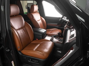 Внедорожник Lexus LX 2015 года, 6049000 рублей, Тюмень