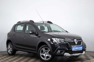 Хетчбэк Renault Sandero Stepway 2020 года, 1559000 рублей, Пермь