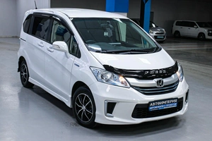 Минивэн Honda Freed 2014 года, 1108000 рублей, Солонцы