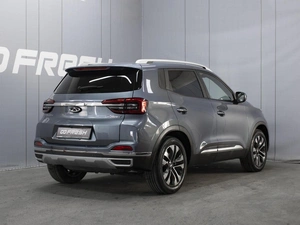 Внедорожник Chery Tiggo 4 2022 года, 1420000 рублей, Омск