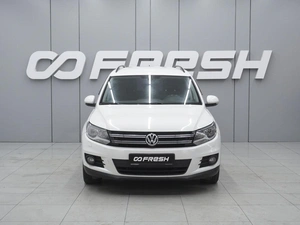 Внедорожник Volkswagen Tiguan 2012 года, 1120000 рублей, Ростов-на-Дону
