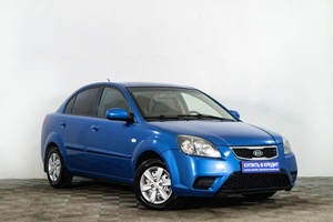 Седан Kia Rio 2010 года, 599000 рублей, Сургут