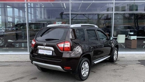 Внедорожник Nissan Terrano 2021 года, 1730000 рублей, Солонцы