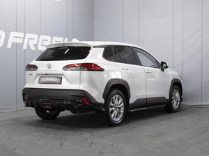Внедорожник Toyota Corolla Cross 2022 года, 3074000 рублей, Омск