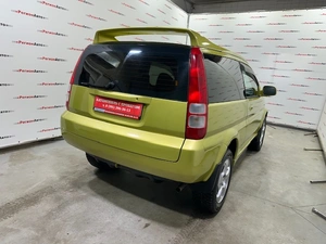 Внедорожник Honda HR-V 1999 года, 449000 рублей, Красноярск