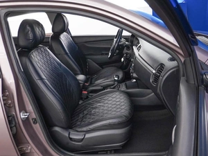 Хетчбэк Kia Rio X-Line 2018 года, 1399046 рублей, Москва
