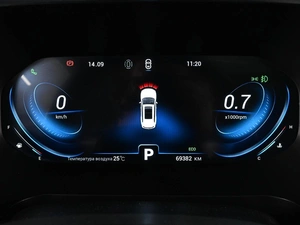 Внедорожник Chery Tiggo 8 Pro 2021 года, 1920000 рублей, Ростов-на-Дону