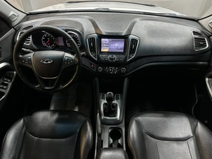 Внедорожник Chery Tiggo 5 2014 года, 697000 рублей, Красноярск