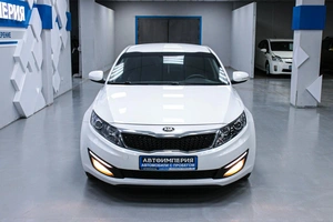 Седан Kia Optima 2013 года, 998000 рублей, Солонцы