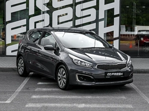 Хетчбэк Kia Ceed 2017 года, 1170000 рублей, Волгоград