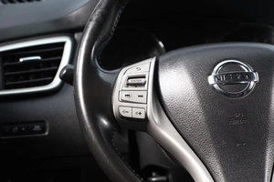 Внедорожник Nissan Qashqai 2017 года, 1449000 рублей, Новосибирск