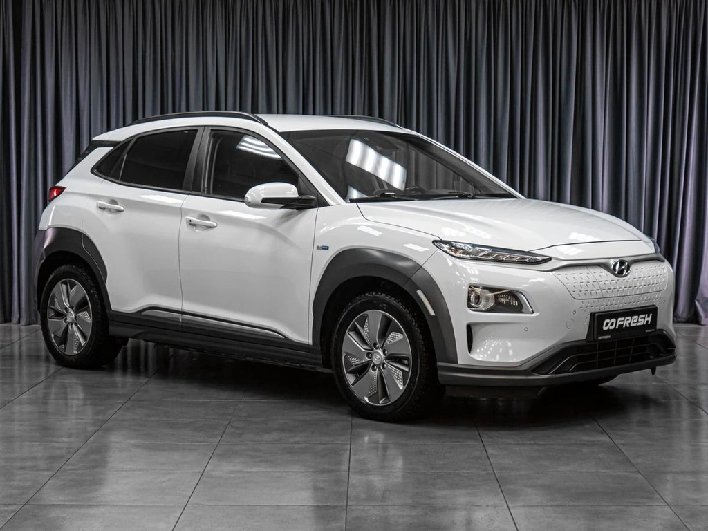 Внедорожник Hyundai Kona 2019 года, 1929000 рублей, Тюмень