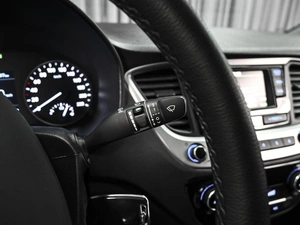 Седан Hyundai Solaris 2018 года, 1498000 рублей, Ставрополь