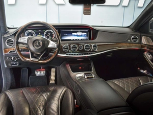 Седан Mercedes-benz S-класс 2016 года, 3550000 рублей, Муром
