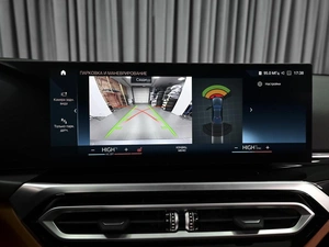 Седан BMW 3 серия 2023 года, 5460000 рублей, Ставрополь