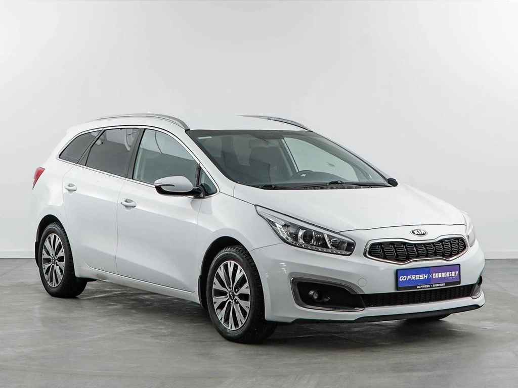 Универсал Kia Ceed 2016 года, 1275050 рублей, Москва