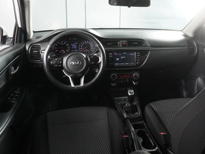 Седан Kia Rio 2018 года, 1333000 рублей, Минеральные Воды