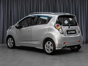Хетчбэк Daewoo Matiz 2011 года, 469000 рублей, Тюмень