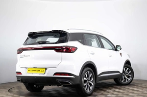 Внедорожник Chery Tiggo 7 Pro Max 2023 года, 2149000 рублей, Пермь