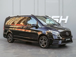 Минивэн Mercedes-benz V-класс 2019 года, 5199000 рублей, Краснодар