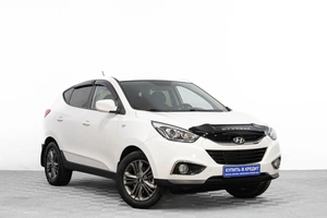 Внедорожник Hyundai ix35 2015 года, 1599000 рублей, Барнаул