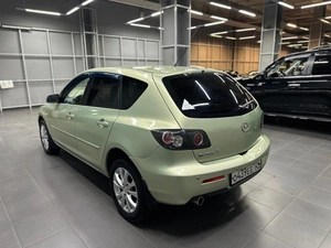 Хетчбэк Mazda 3 2008 года, 597000 рублей, Красноярск