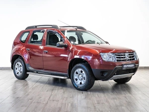 Внедорожник Renault Duster 2013 года, 599000 рублей, Саратов