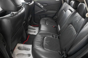 Внедорожник Nissan Murano 2011 года, 1259000 рублей, Барнаул