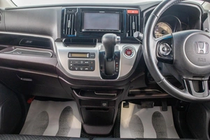 Хетчбэк Honda N-WGN 2014 года, 739000 рублей, Барнаул