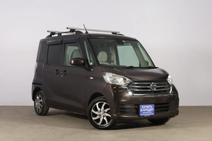 Хетчбэк Nissan Dayz Roox 2018 года, 889000 рублей, Новосибирск