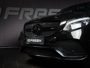 Внедорожник Mercedes-benz GLE-класс 2015 года, 3999000 рублей, Сургут