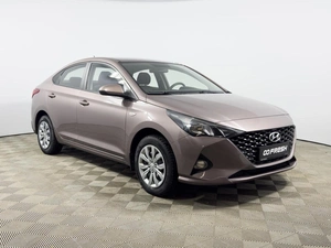 Седан Hyundai Solaris 2020 года, 1495000 рублей, Казань