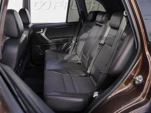 Внедорожник Chery Tiggo 3 2018 года, 960000 рублей, Волгоград