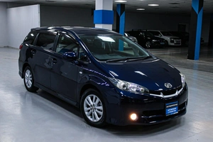 Минивэн Toyota Wish 2012 года, 1298000 рублей, Солонцы