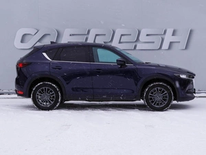 Внедорожник Mazda CX-5 2019 года, 2490000 рублей, Волгоград