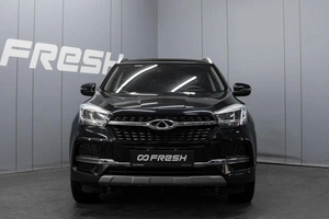 Внедорожник Chery Tiggo 4 2021 года, 1450000 рублей, Омск