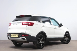 Внедорожник Lifan X70 2018 года, 1159000 рублей, Новосибирск