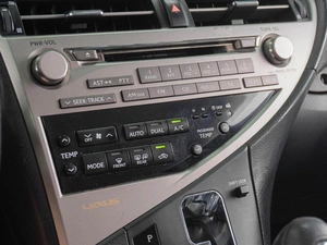 Внедорожник Lexus RX 2011 года, 1699000 рублей, Тюмень