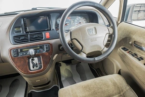 Минивэн Honda Odyssey 2002 года, 719000 рублей, Барнаул