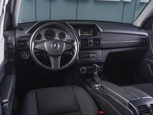 Внедорожник Mercedes-benz GLK-класс 2010 года, 1820000 рублей, Ростов-на-Дону