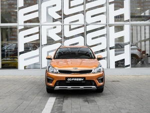Хетчбэк Kia Rio X-Line 2019 года, 1760000 рублей, Ставрополь