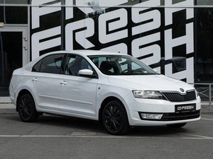 Лифтбек Skoda Rapid 2014 года, 1029000 рублей, Волгоград