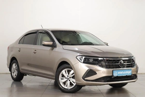 Лифтбек Volkswagen Polo 2021 года, 1599000 рублей, Челябинск