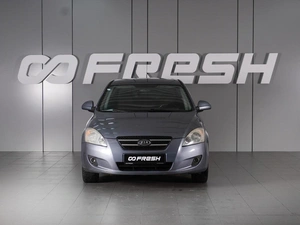 Хетчбэк Kia Ceed 2007 года, 725000 рублей, Красный Пахарь