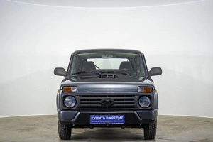 Внедорожник ВАЗ (LADA) 2131 (4x4) Urban 2017 года, 579000 рублей, Оренбург