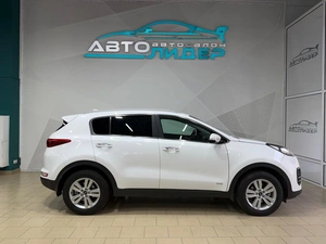Внедорожник Kia Sportage 2016 года, 1679000 рублей, Красноярск